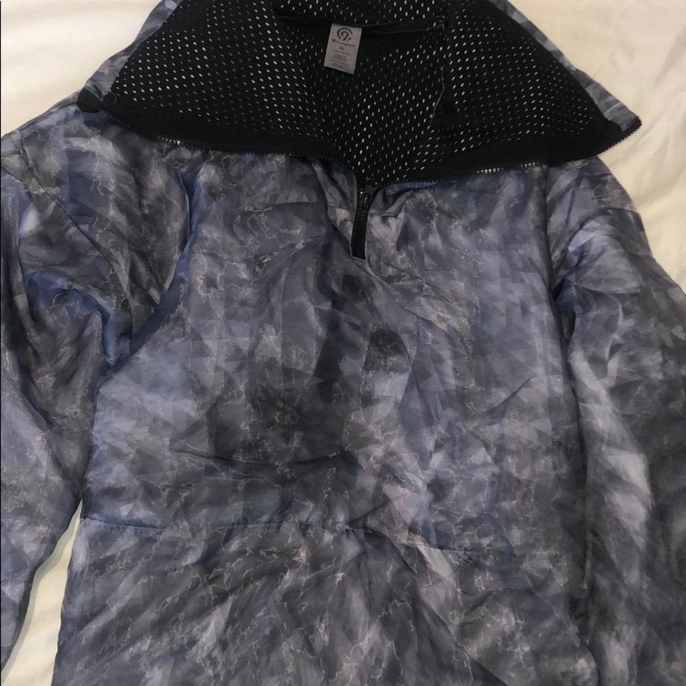 Champion windbreaker